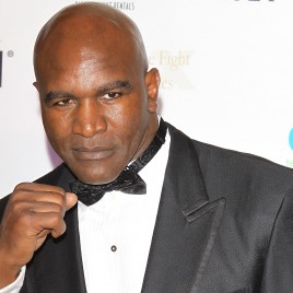 Evander Holyfield to Speak at The 19th Annual Outback Steak Dinner